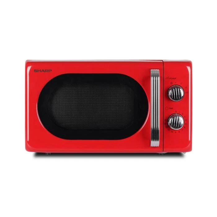 SHARP MICROWAVE R201MRS RETRO R-201MRS 20LITER