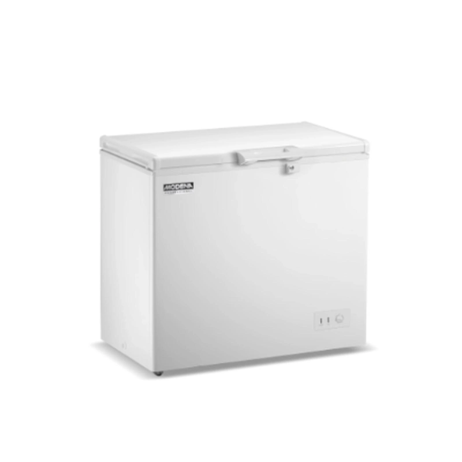 MODENA FREEZER BOX 210Liter MD 0211MAWH daging Pro md-0211