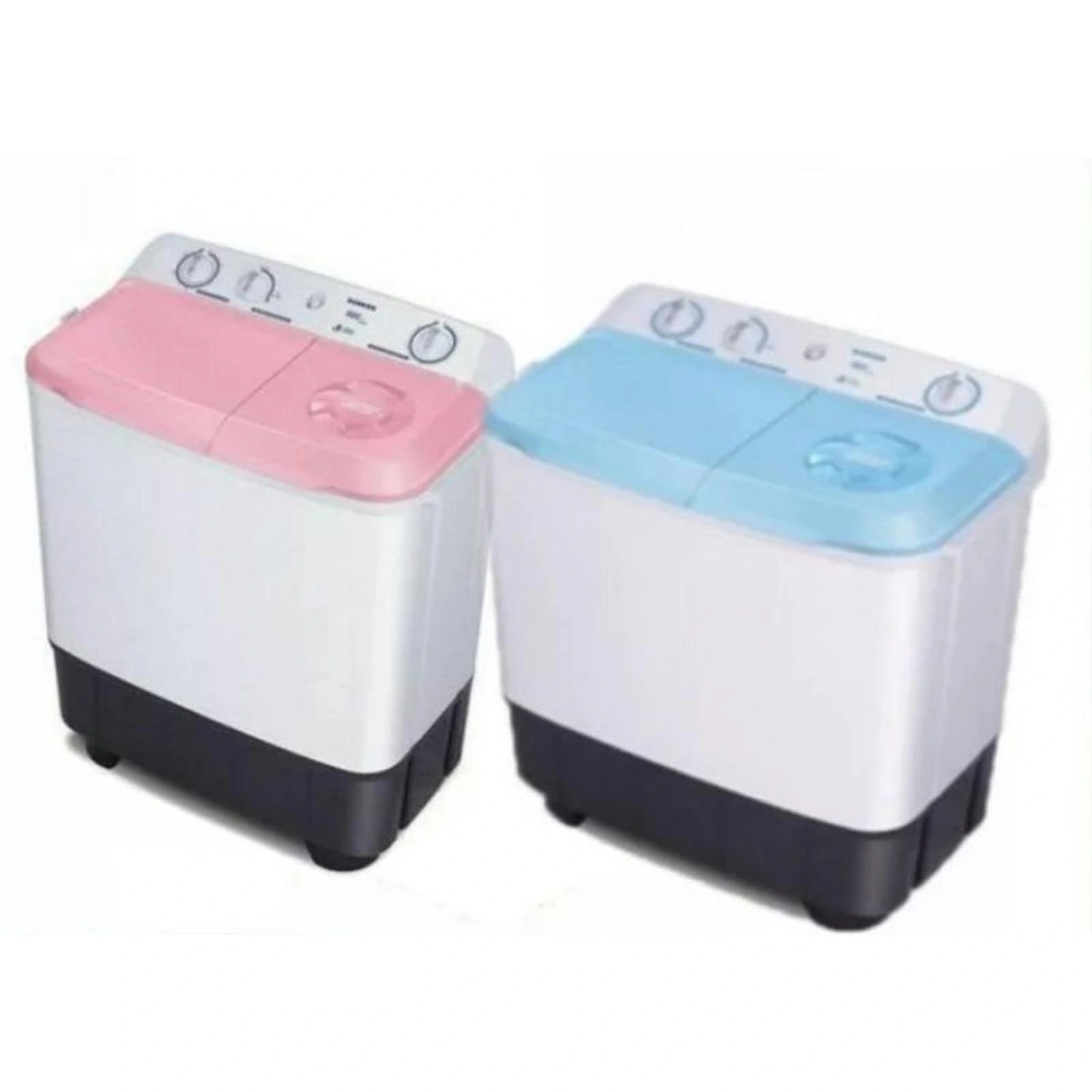 SANKEN MESIN CUCI  9KG TW-9110PK Mesin Cuci 2 Tabung 9110PK Garansi Resmi