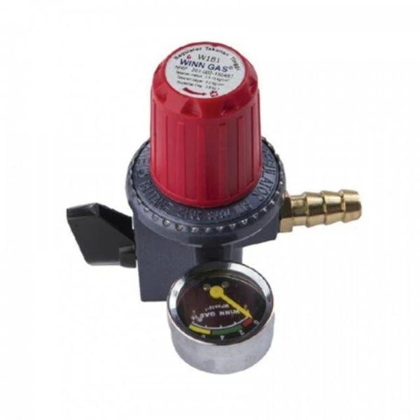Winn Gas W 181M Regulator (METERAN) Kompor Gas (LPG) Tekanan Tinggi