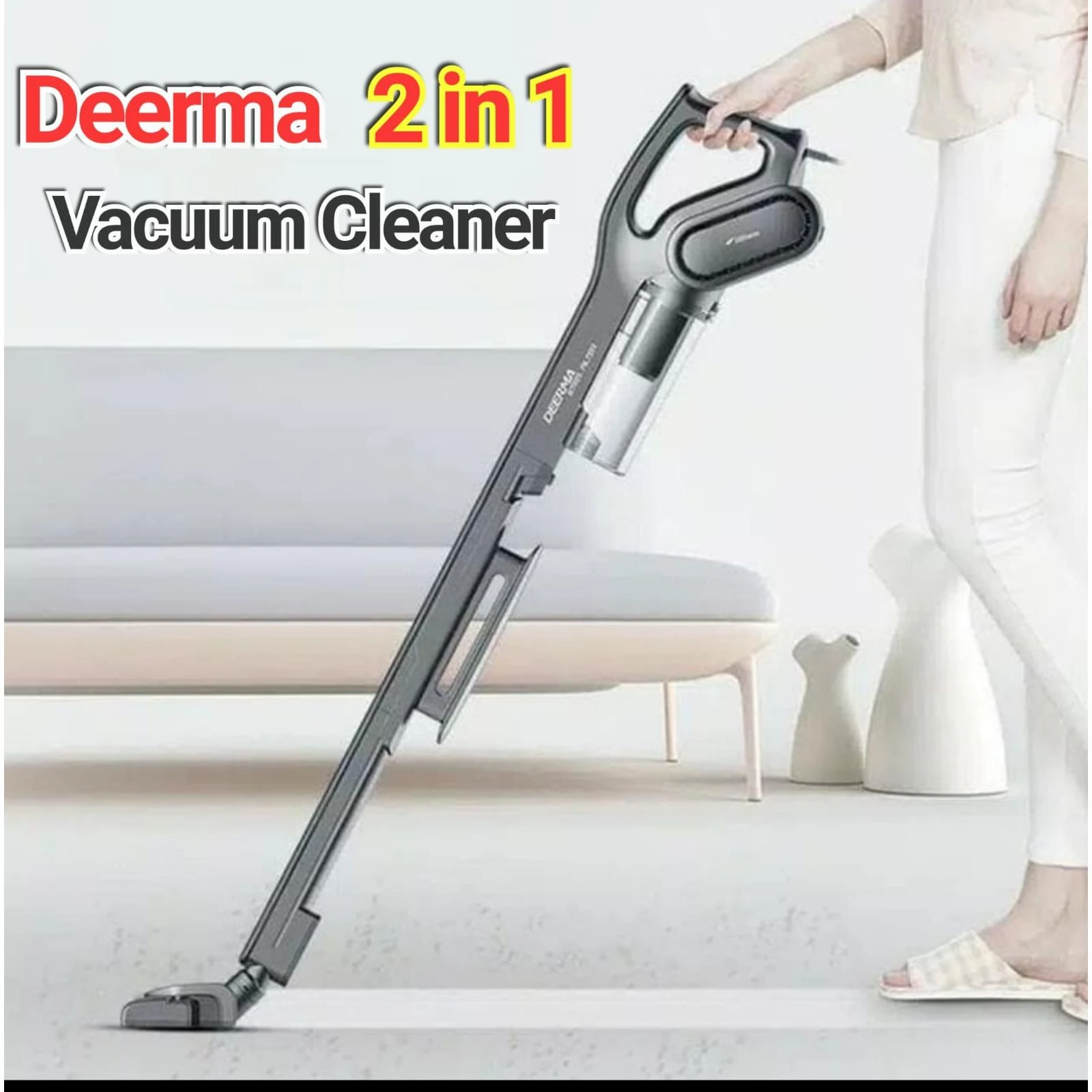 VACUUM CLEANER DEERMA DX700 DX-700 handheld dx 700 penyedot debu