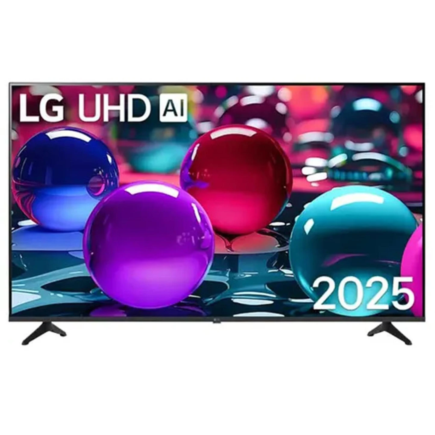 LG Smart TV 65 inci LG UHD AI UA73 4K 2025 65UA7350PSB