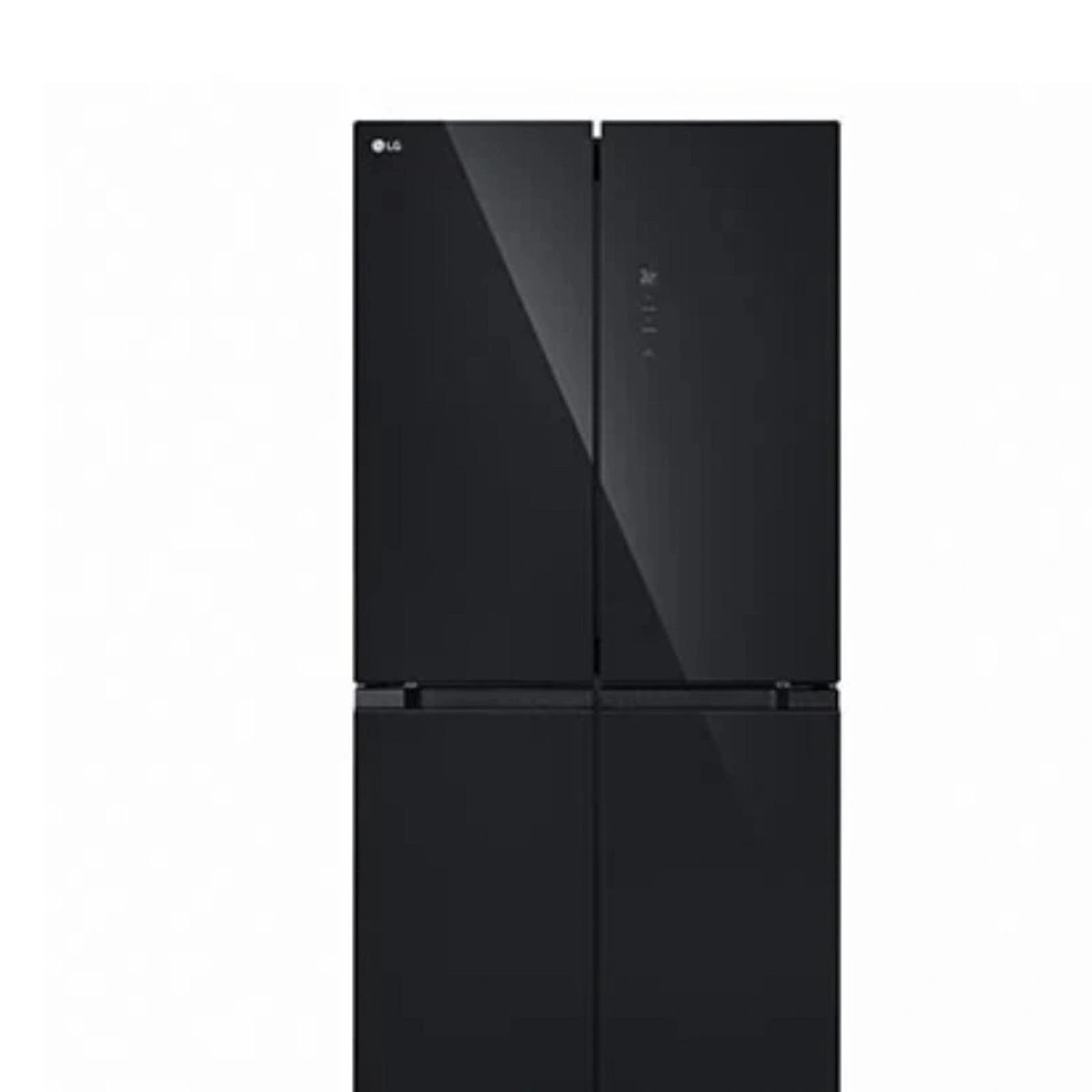 LG  KULKAS MULTI DOOR (474L) - GCFB47FMGAH smart inverter