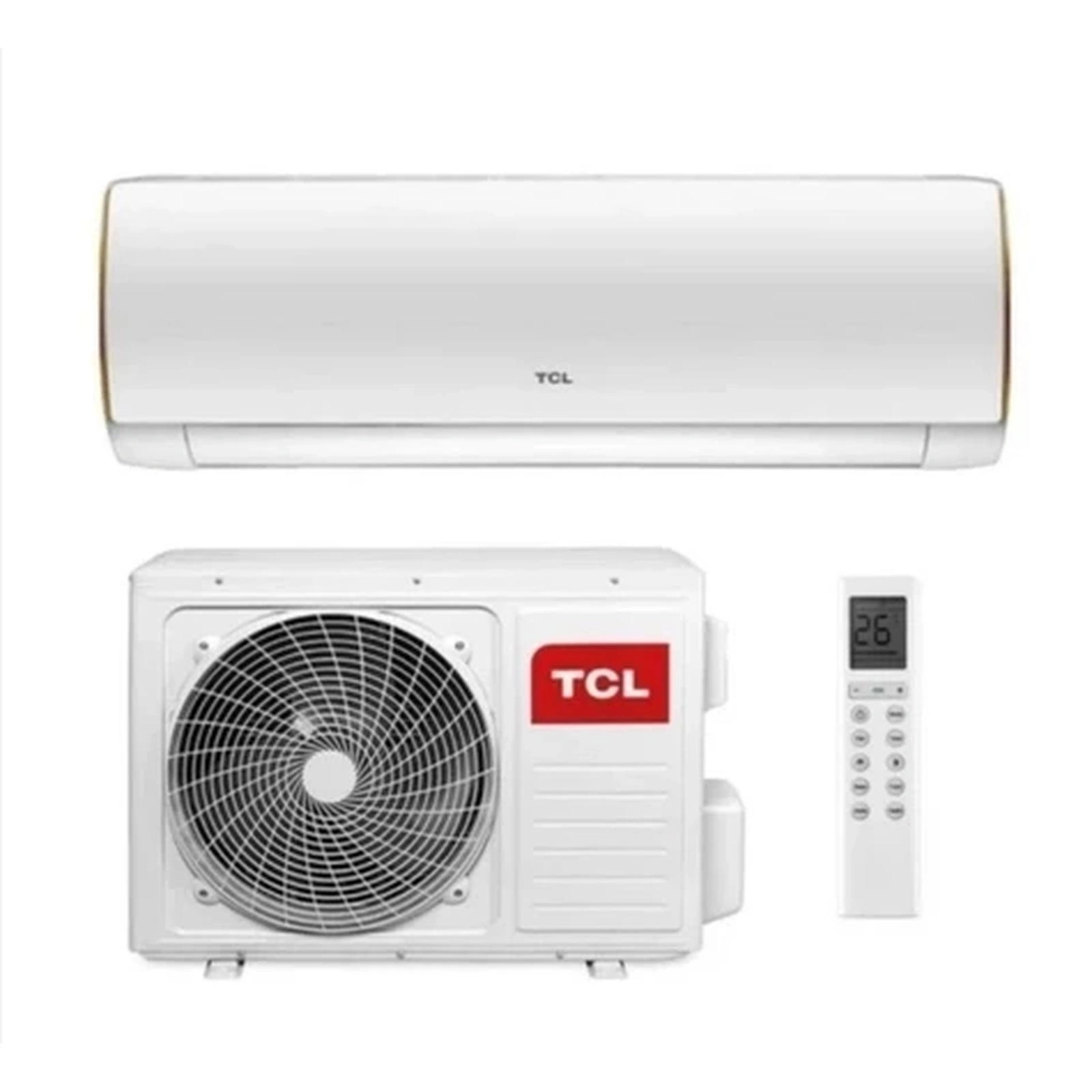 TCL AC TAC 09 CSD/XS 1 PK AC 1PK 09CSD SPLIT unit