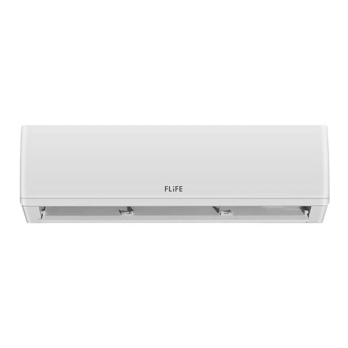 FLIFE Air Conditioner / AC 1/2pk - Standar 360W - Turbo Mode - LED Display - Smart Cleaner - Model FAC-05FMOO2 1/2 pk 0.5