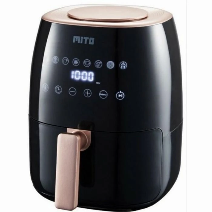 AIR FRYER 3 LITER MITO AF-2 AF2 AF 2 DIGITAL LOW WATT