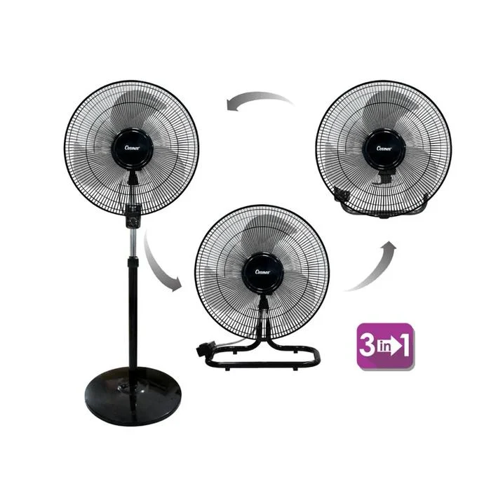 Cosmos Stand Fan SIF-1804 S