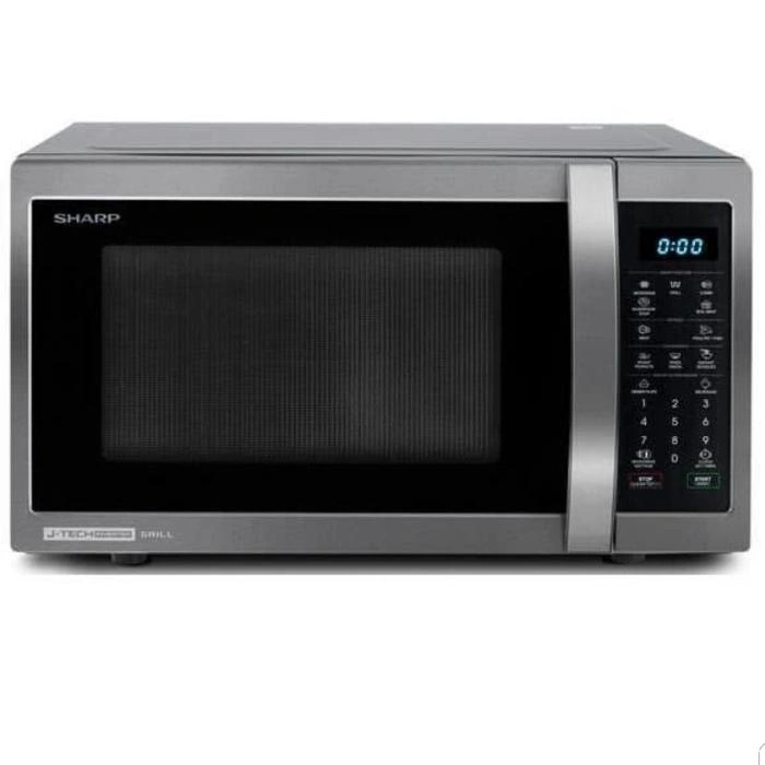 Sharp Microwave Grill Inverter R 650GX (BS)