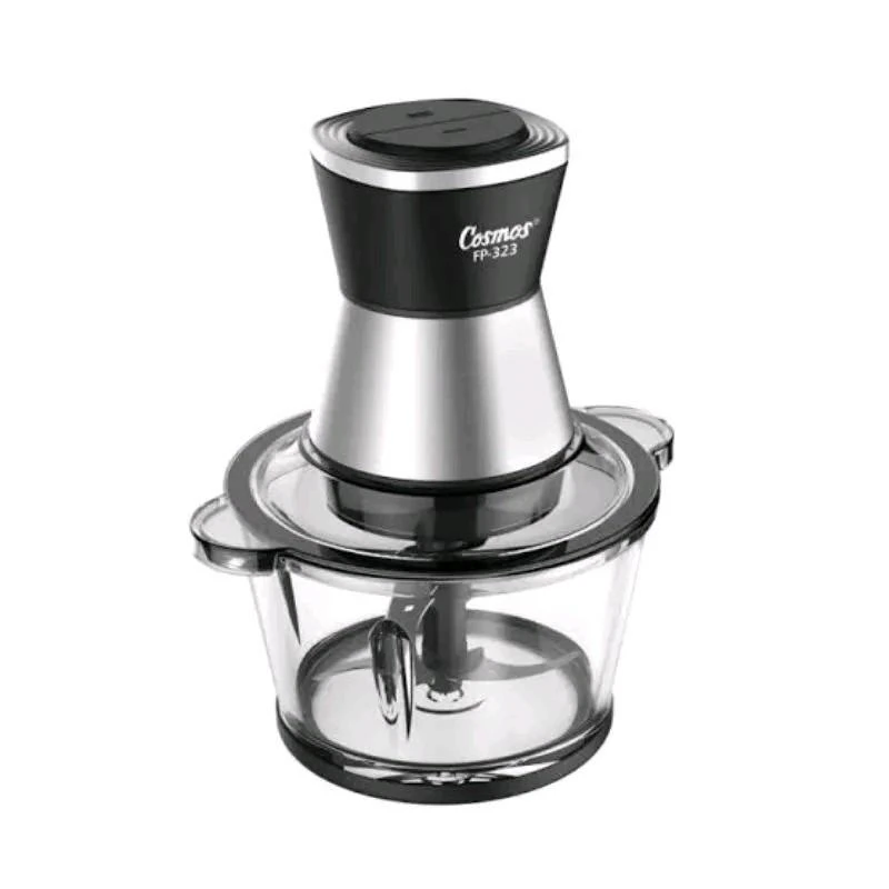 COSMOS FOOD PROCESSOR chopper cosmos FP323 FP-323 FP 323 1.7 LITER