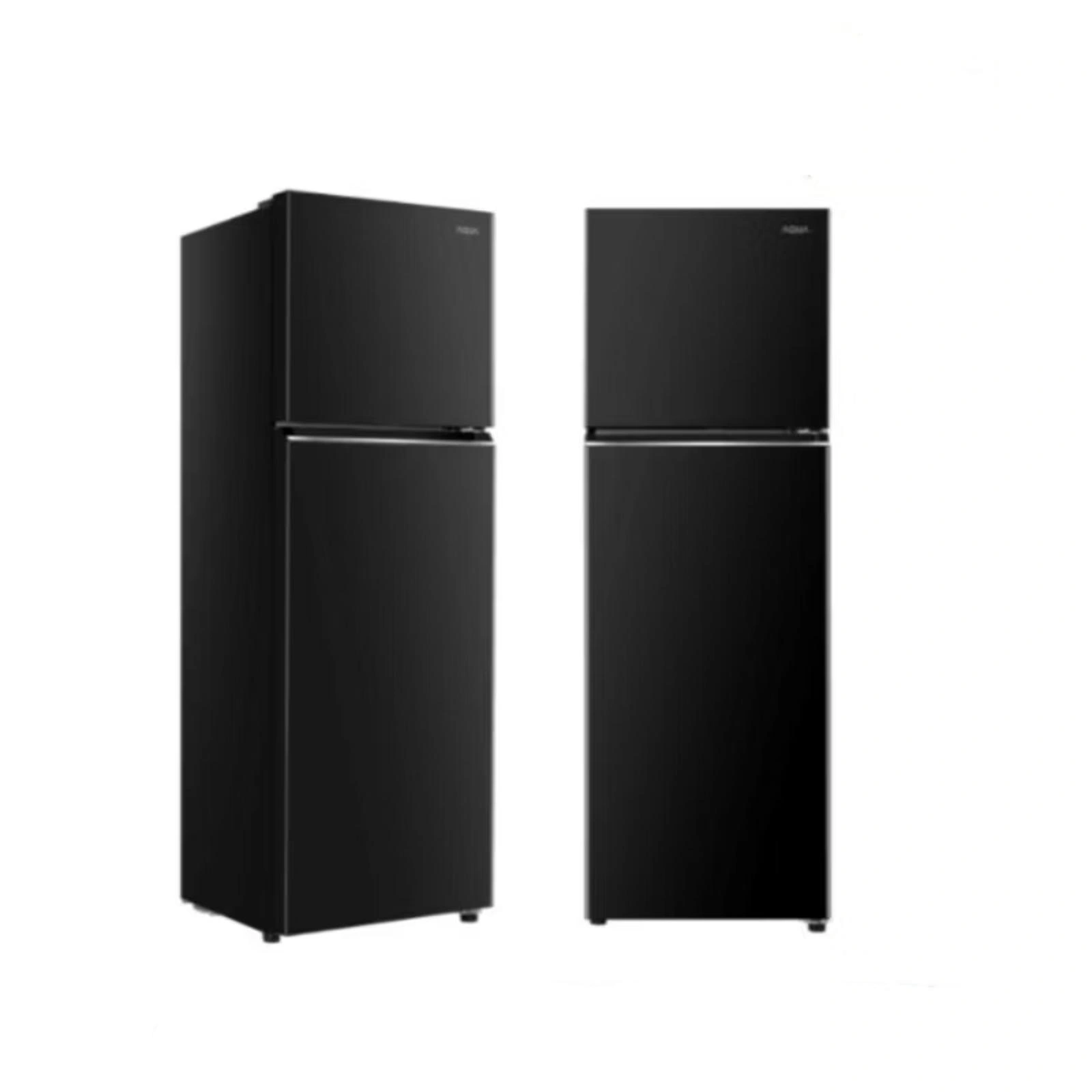AQUA JAPAN KULKAS 2 Pintu AQR-DTM305RAP-FB