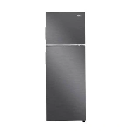 AQUA KULKAS 2 PINTU AQR-382IM(BB)