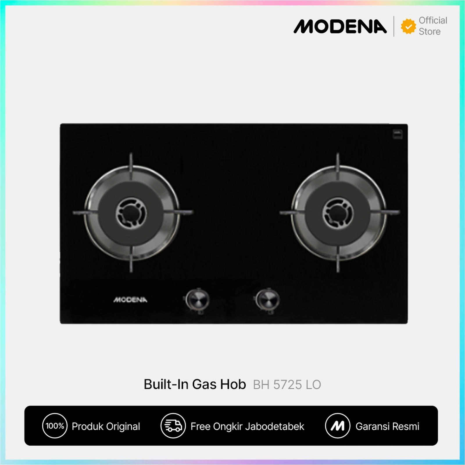 MODENA KOMPOR TANAM BH5725LO BH 5725LO KUNINGAN BH 5725 LO