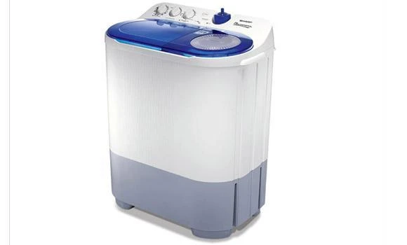 SHARP MESIN CUCI est 77dA EST-77DA DOLPHIN 7,5KG LOW WATT 77F