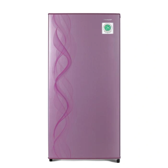 SHARP Kulkas 1 Pintu SJ-N163D-AP