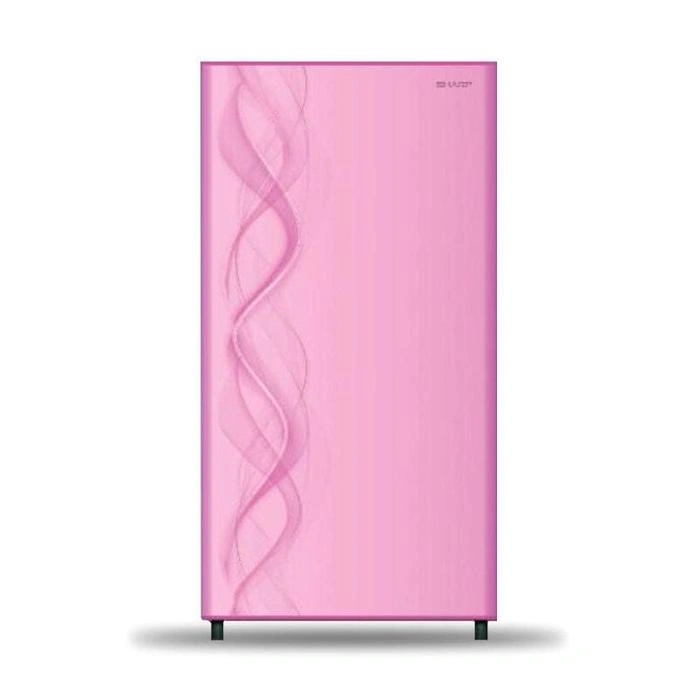 Sharp Kulkas 1 Pintu SJ-N162D-AP