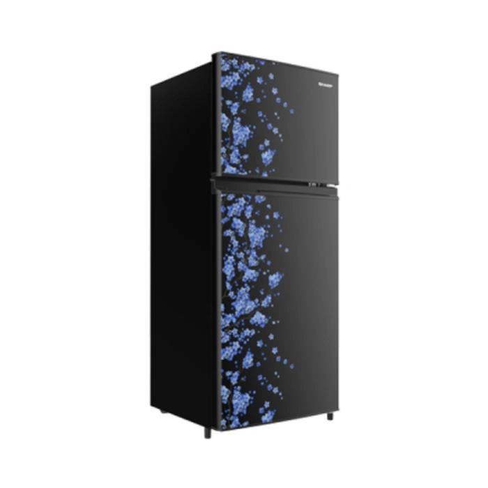 Sharp Kulkas 2 Pintu SJ-195MD-SB/SY