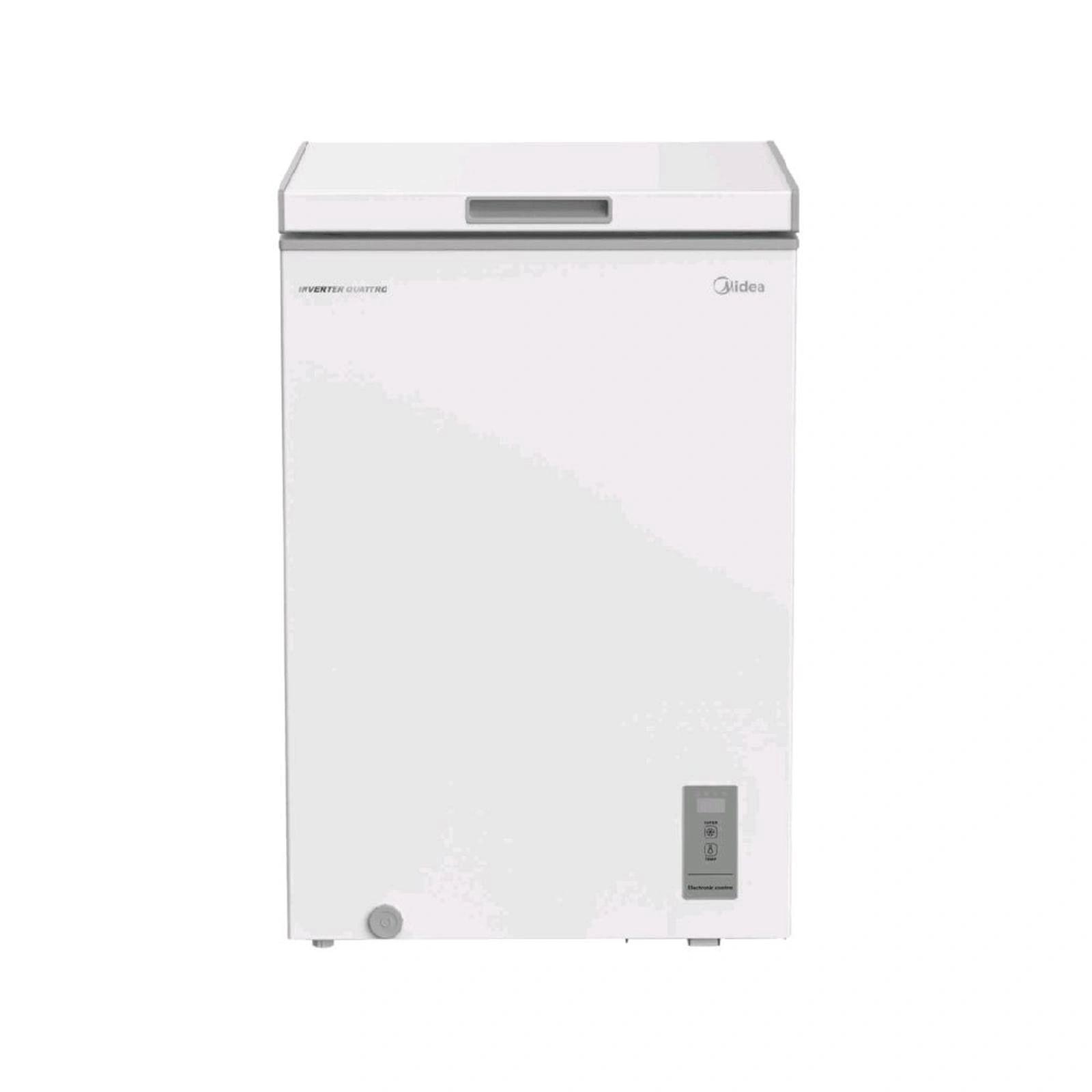 Midea Chest Freezer MDRC154FEG01ID