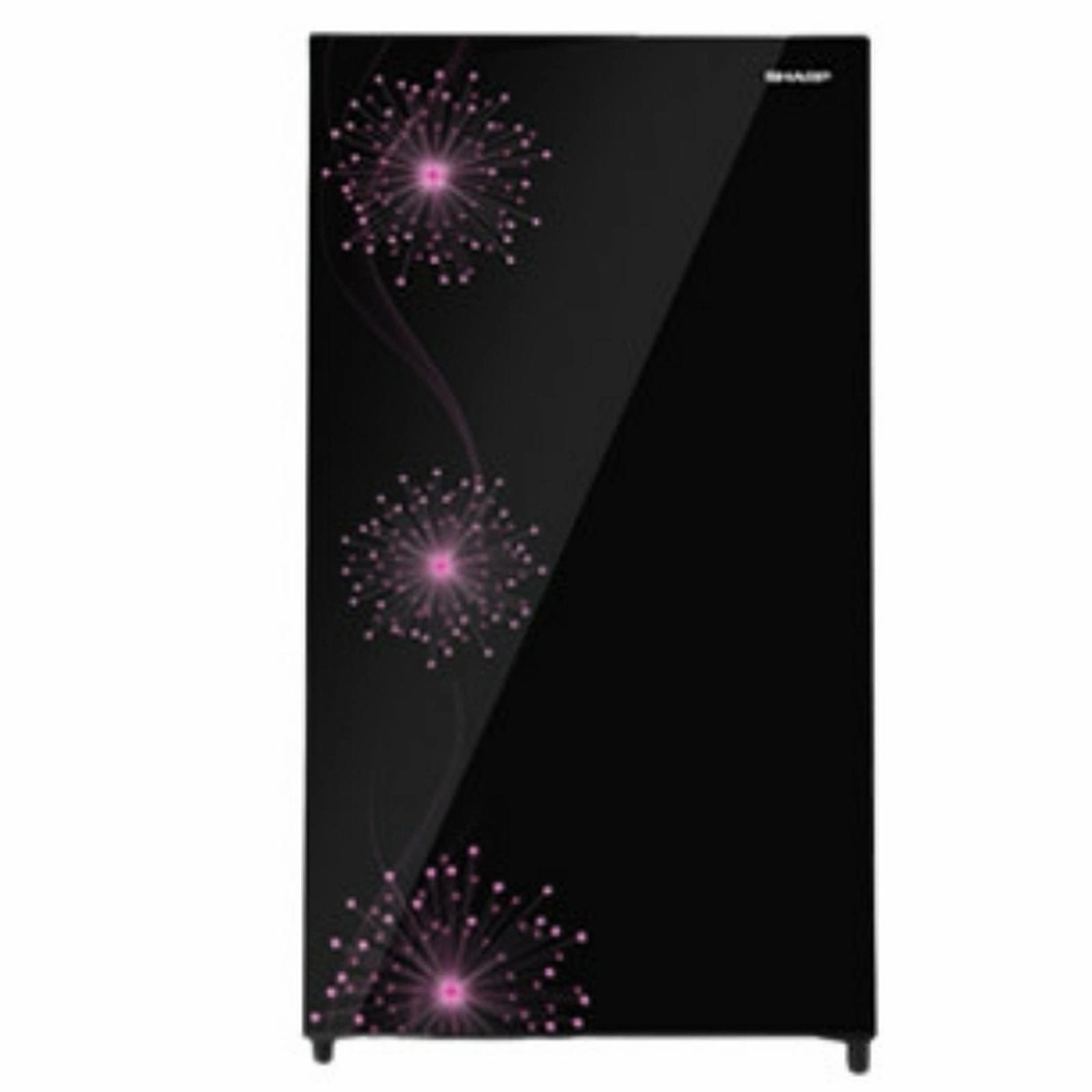 SHARP KULKAS 1PINTU SJ-X168MG-DP / SJ-X167MG DANDELION