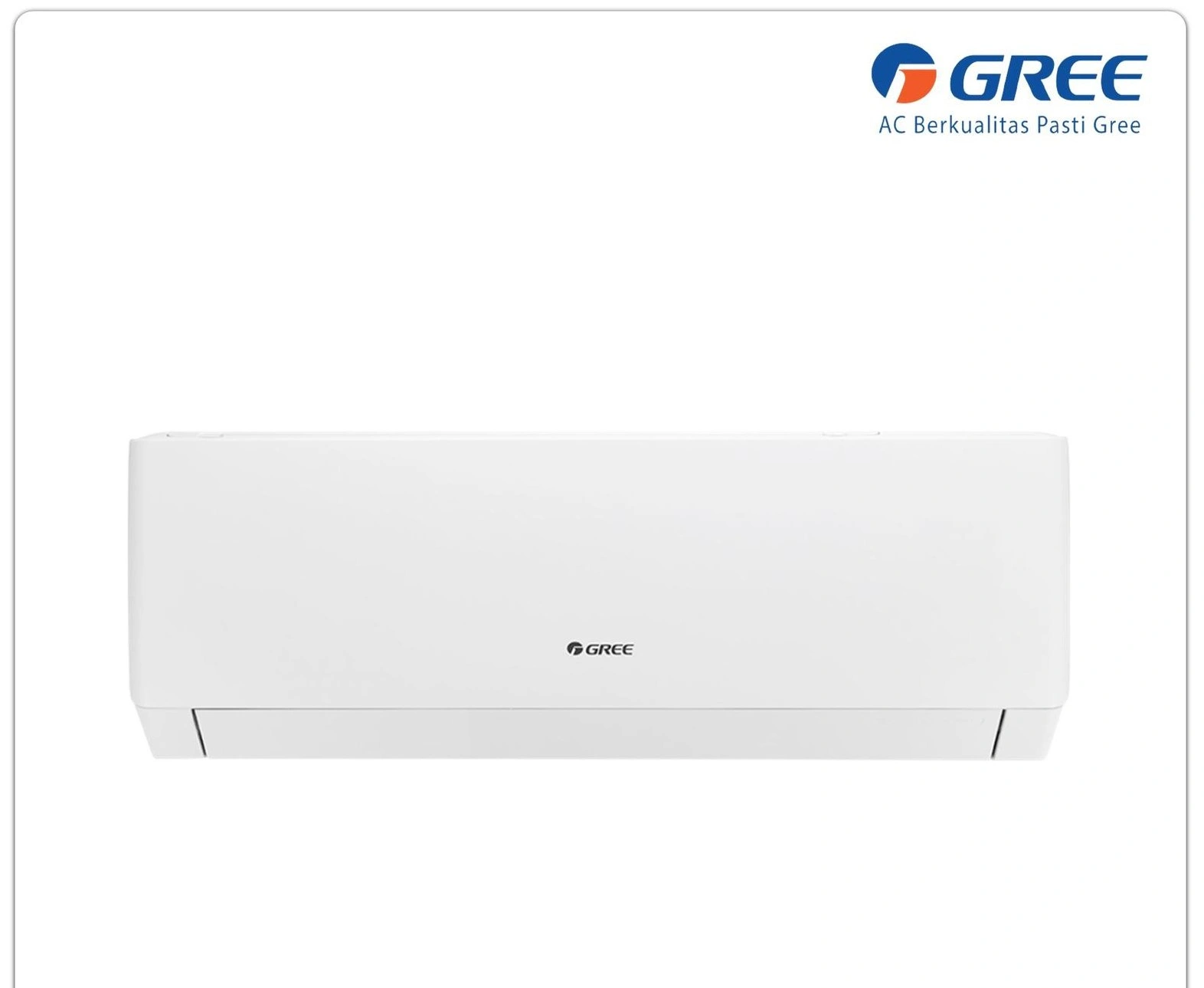 GREE AC INVERTER GWC-18F5S 2 PK SPLIT 2PK 18 F5S 18F5S Unit ac