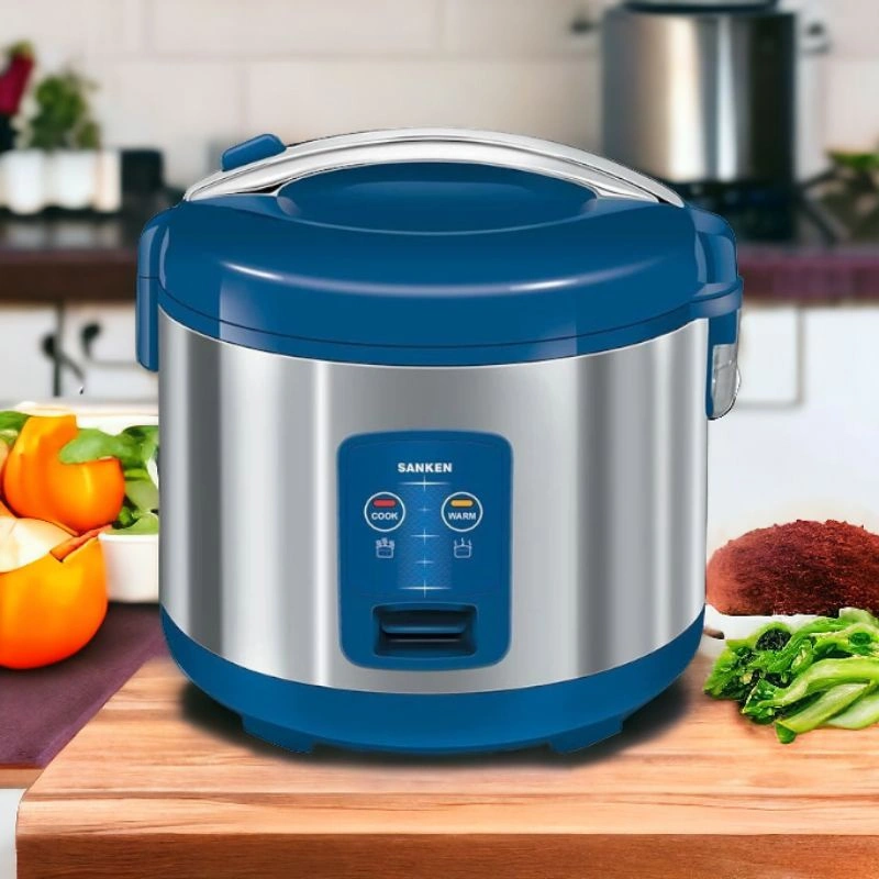 Sanken Rice Cooker SJ-2000 M Biru
