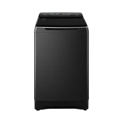 Mesin Cuci Aqua Top Loading AWM12-B2158L(B) AWM12 Black