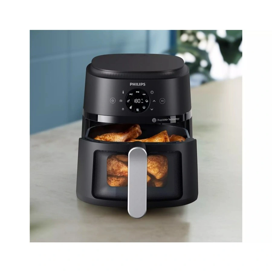 PHILIPS Air Fryer Digital 4.2L - NA221 NA 221 New Air Fryer 4 liter