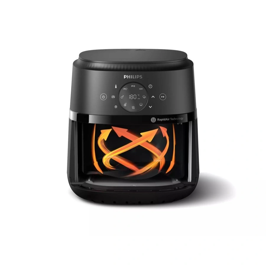 PHILIPS Air Fryer Digital 4.2L - NA221 NA 221 New Air Fryer 4 liter