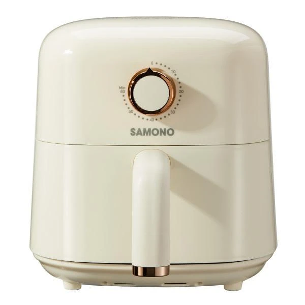 Air Fryer SAMONO 3.2 Liter Hemat Daya 600 Watt Penggorengan Tanpa Minyak SW-AFW32