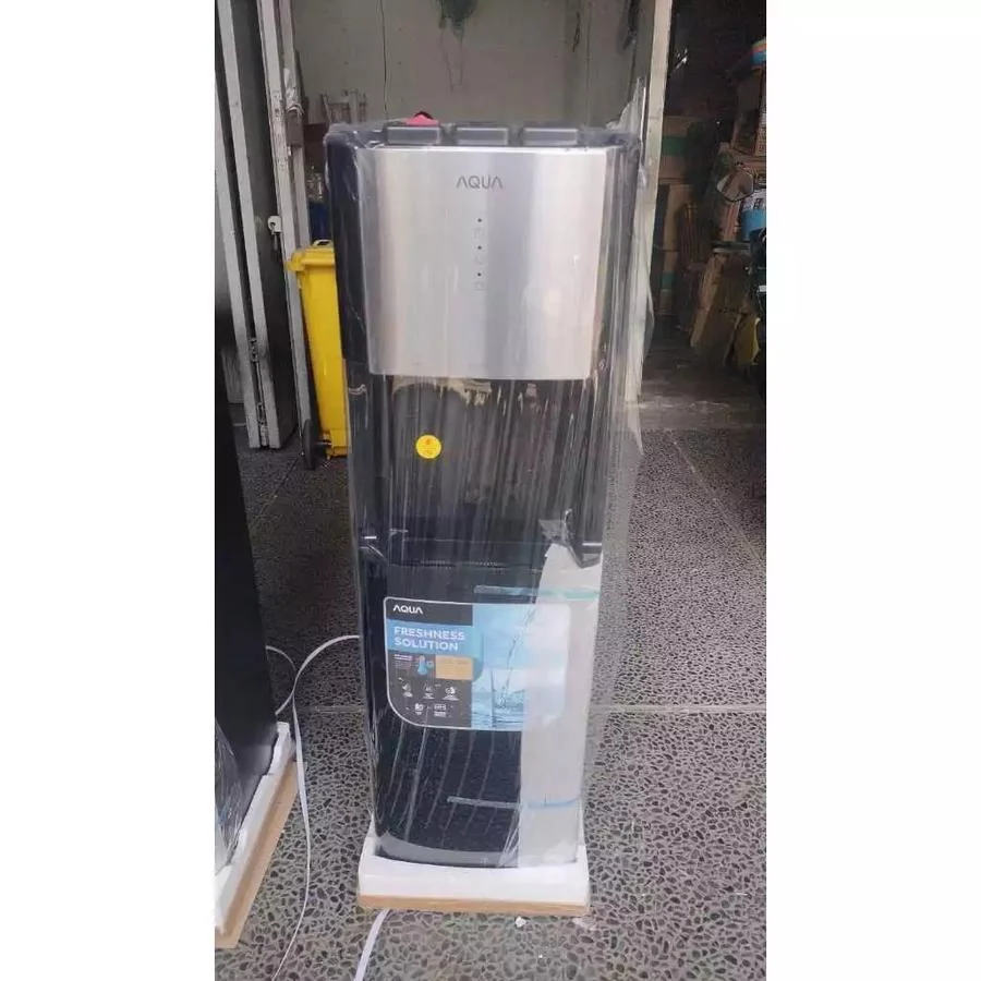 Aqua Dispenser Galon Bawah AWD 605BC awd605 (K) Compressor