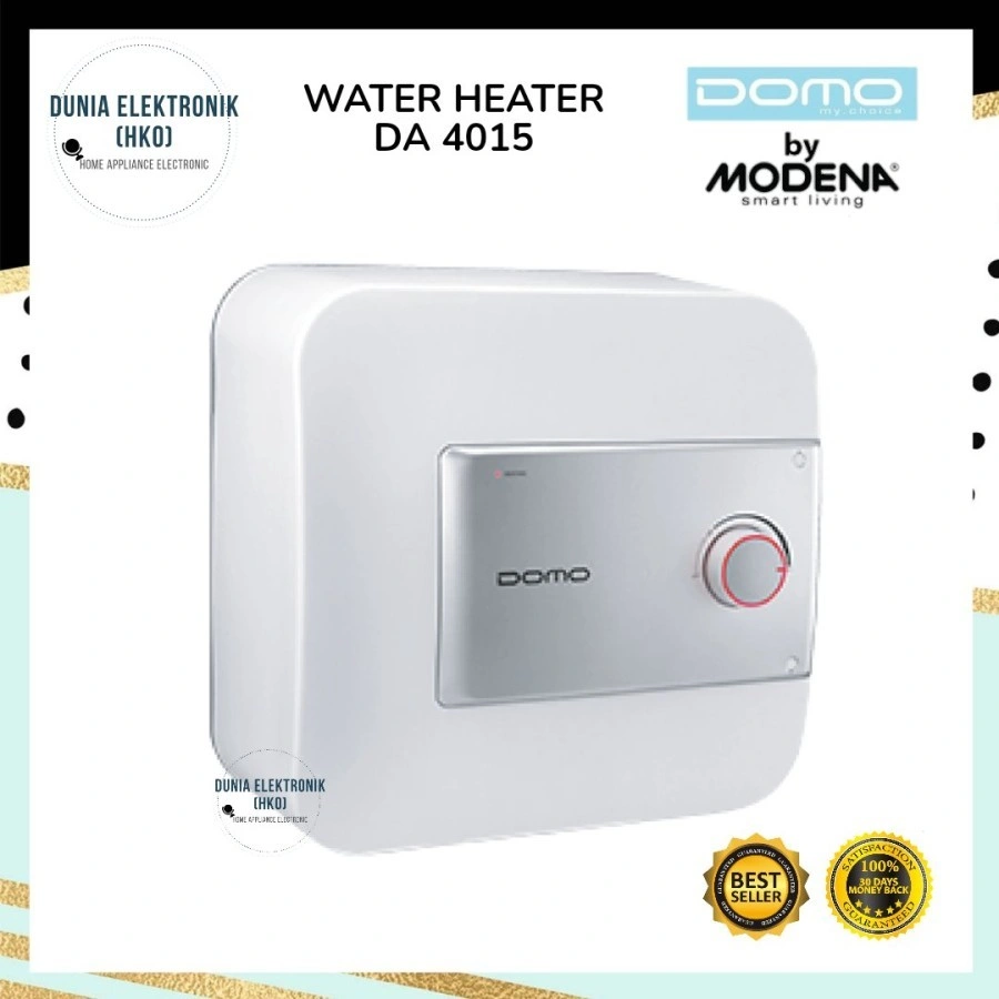 Water heater listrik Domo DA 4015 15 liter modena 15liter