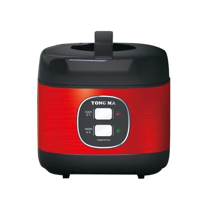 YONGMA RICE COOKER SMC 8073 Kapasitas 2 Liter - GARANSI RESMI RICE COOKER YONGMA SMC 8073 Kapasitas 2 Liter