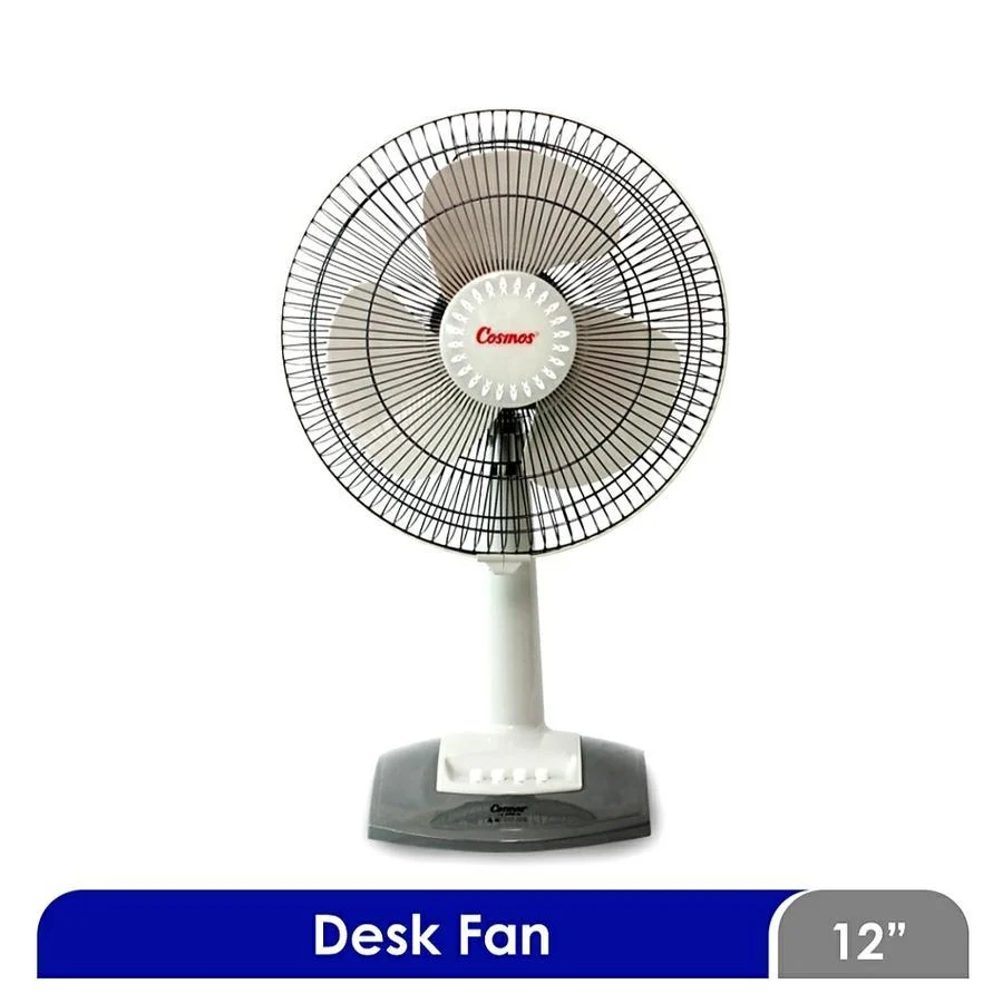 COSMOS Kipas Angin Meja 12DSE 12 Dar Twino 12 inch 12