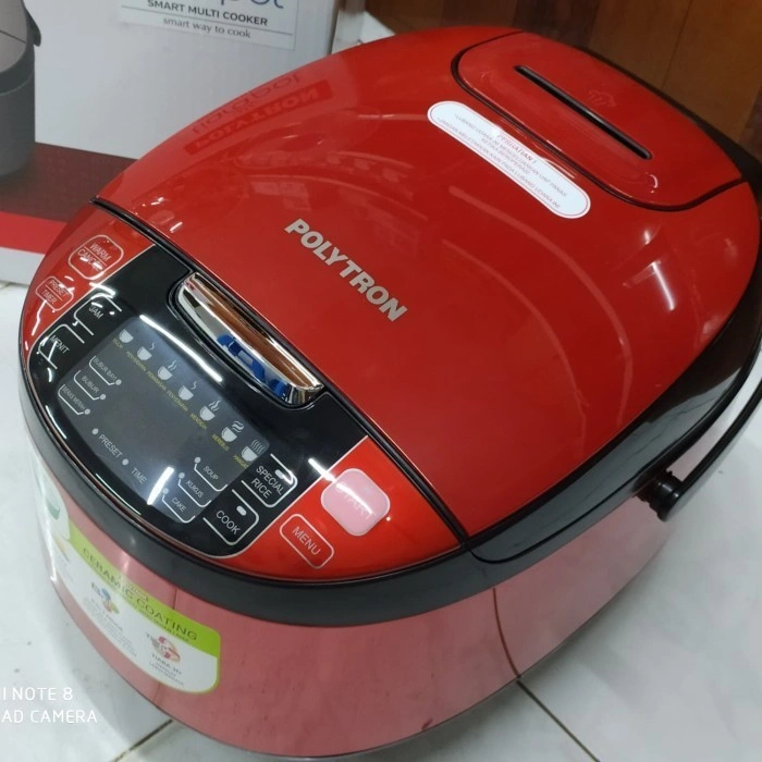 Magic Com Polytron PRC 1901 tiara series Limited