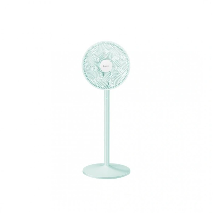 Gree Gcf14ign Gcf-14ign Kipas Angin Wind Green 2 In 1 3 Level Speed Stand Fan Gcf14