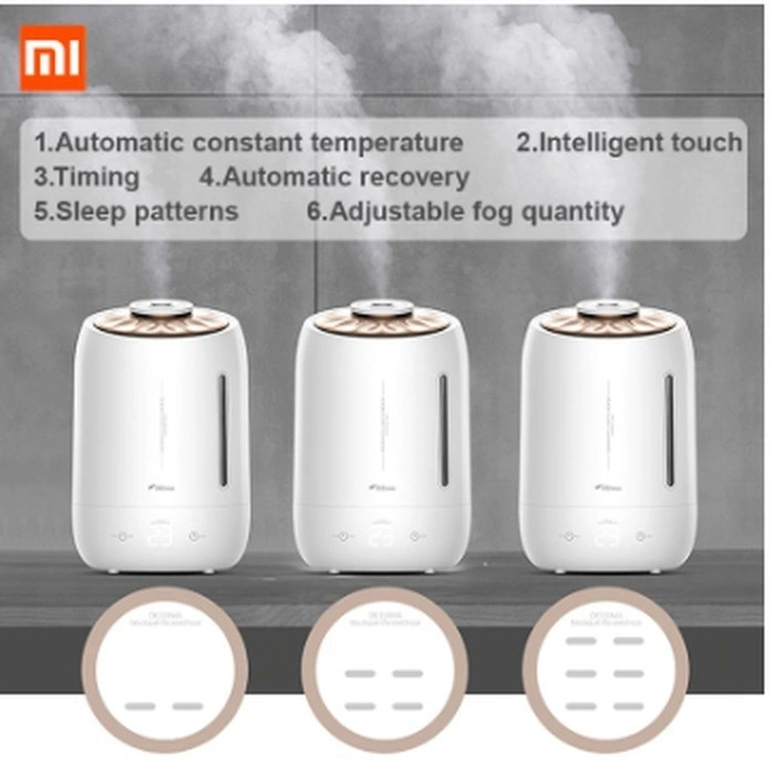 DEERMA Air Humidifier F600 Purifier Pelembab Udara F 600