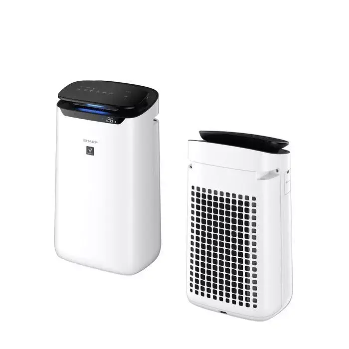 Sharp Air Purifier FP-J60Y-W Plasmacluster High Density White 48m FPJ60