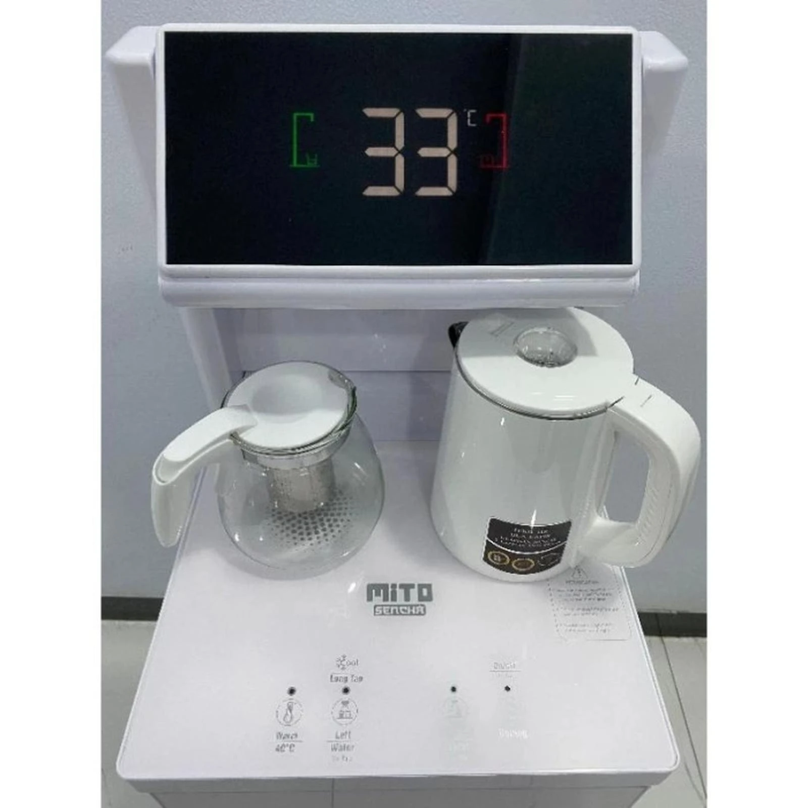 MITO MD555 Dispenser Multifungsi SMART Galon Bawah MD 555 not Bolde