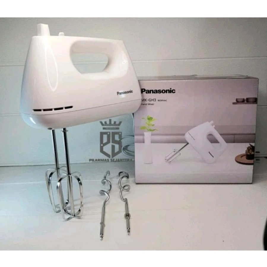 MIXER PANASONIC MIXER hand kue MK-GH1 GH1