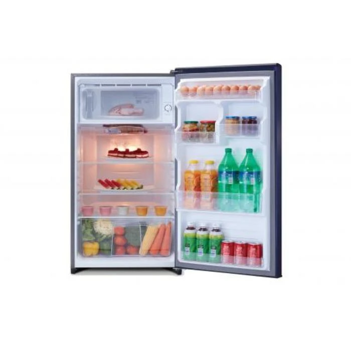 SHARP KULKAS 1PINTU JUMBO 190 Liter SJ-N192D SB Sakura SJN192 dsb