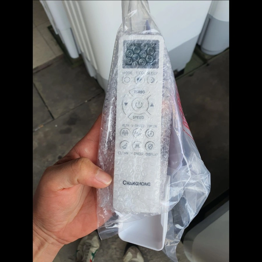 AC CHANGHONG 1/2PK 05PK UNIT ONLY STANDAR HEMAT CSC 05DRX low