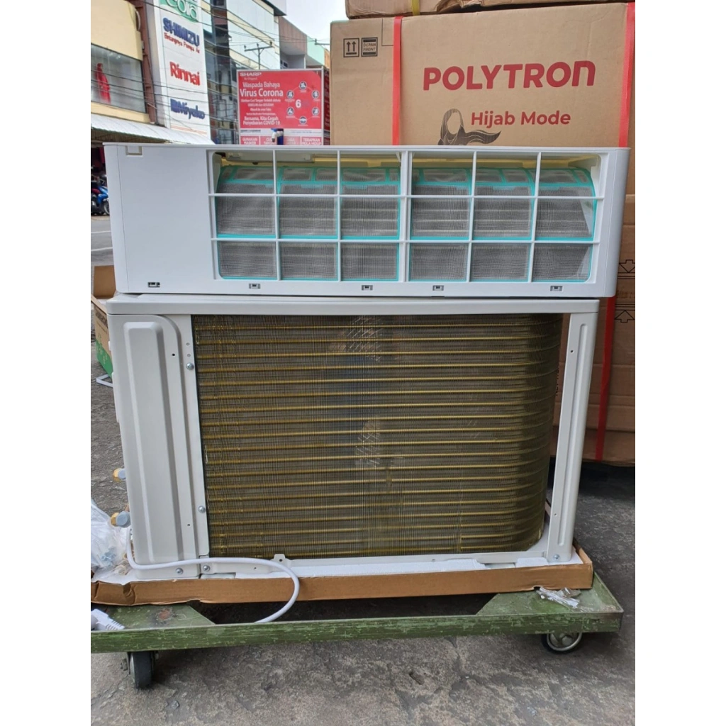 AC CHANGHONG 1/2PK 05PK UNIT ONLY STANDAR HEMAT CSC 05DRX low