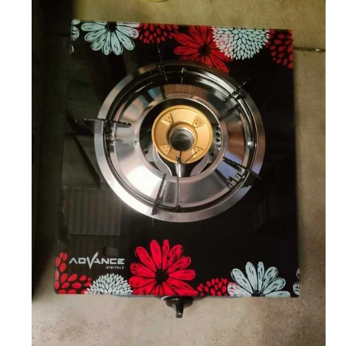 KOMPOR ADVANCE GB101K 101K 1TUNGKU KACA