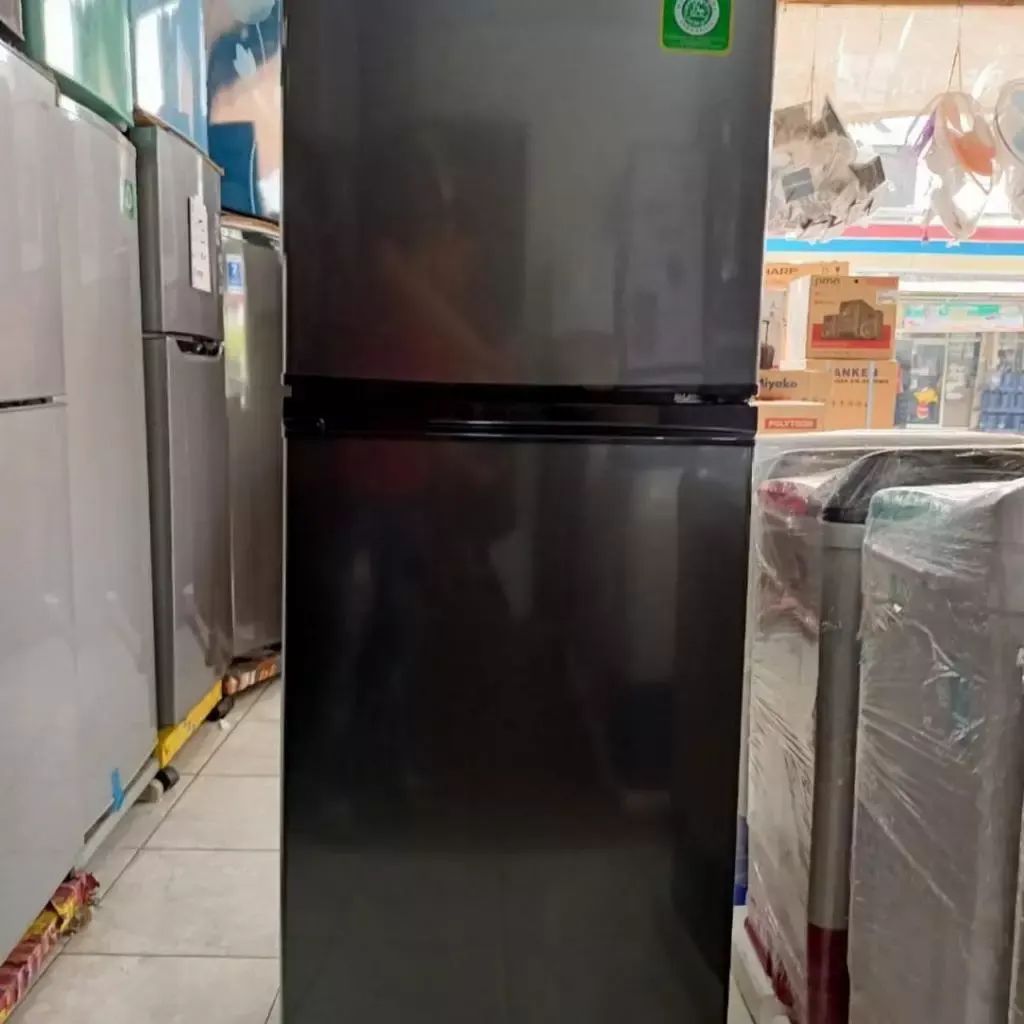 KULKAS SHARP SJ 236 MN LEMARI ES 2 PINTU SJ236MN SJ 236MN