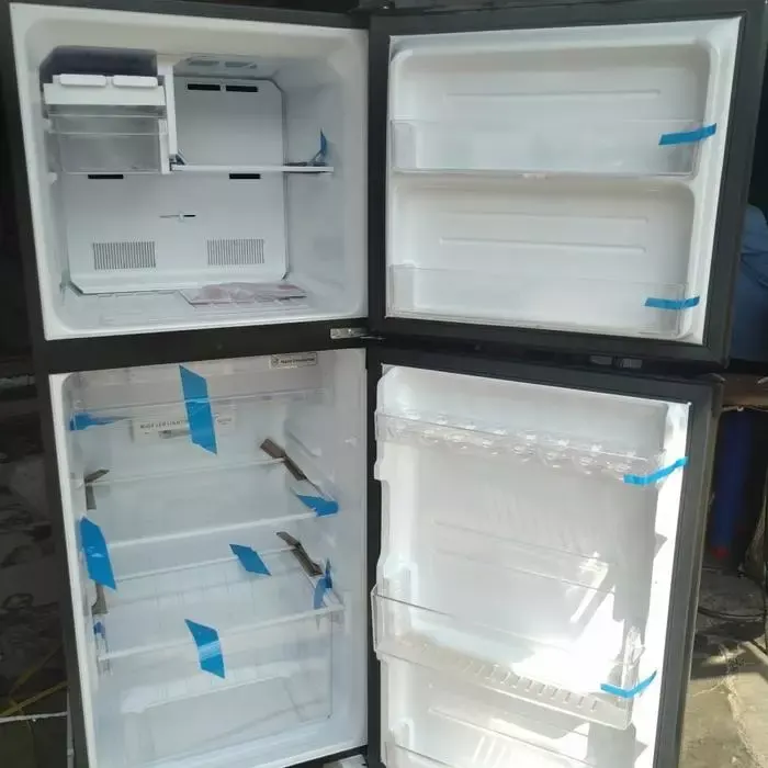 KULKAS SHARP SJ 236 MN LEMARI ES 2 PINTU SJ236MN SJ 236MN
