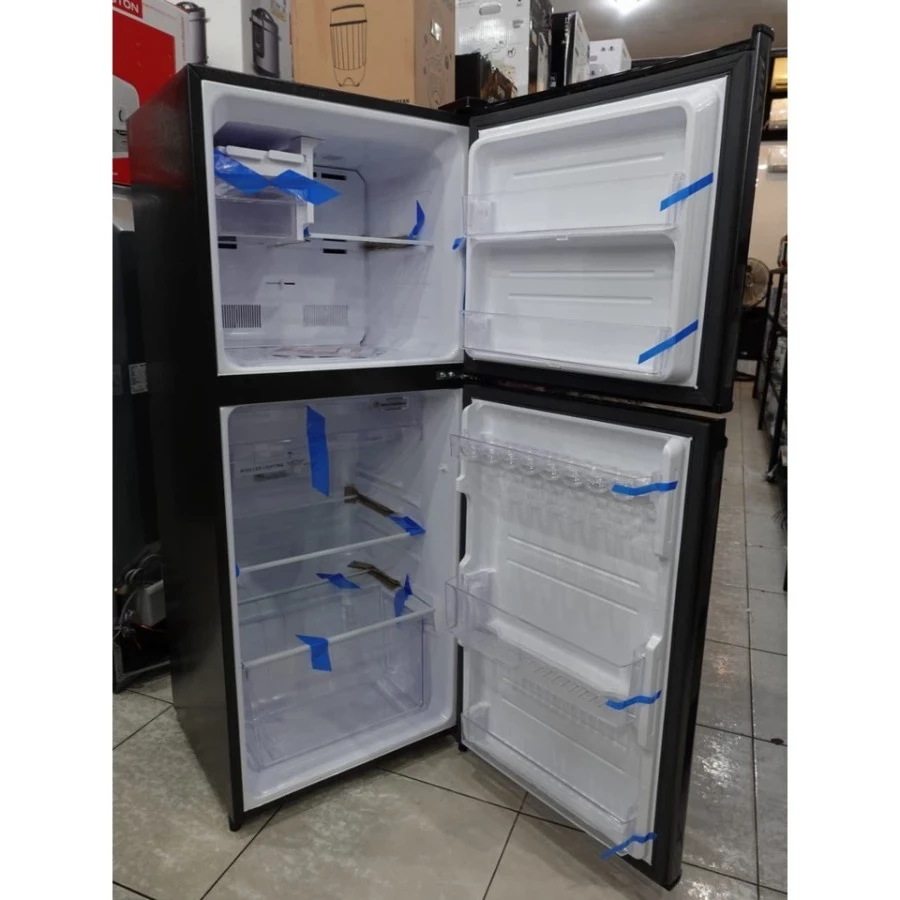 KULKAS SHARP SJ 236 MN LEMARI ES 2 PINTU SJ236MN SJ 236MN