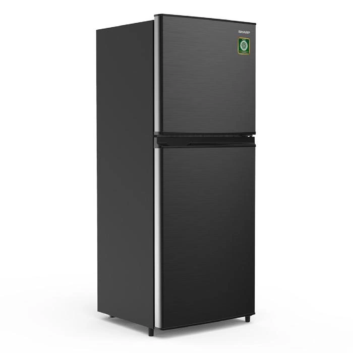 SHARP KULKAS SJ 236 MN LEMARI ES 2 PINTU SJ236MN SJ 236MN
