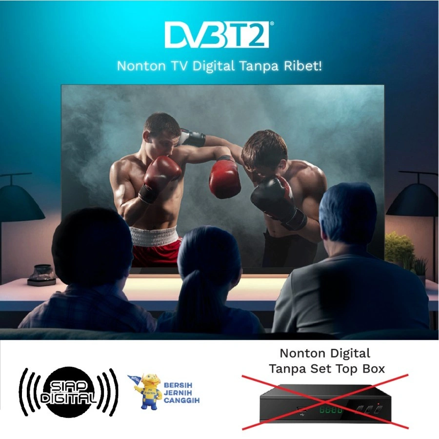 MITO TV 32 LED 32 INCH PROMO SMART TV 3266 32 Inch - OS Coolita 2.1 - HD Ready