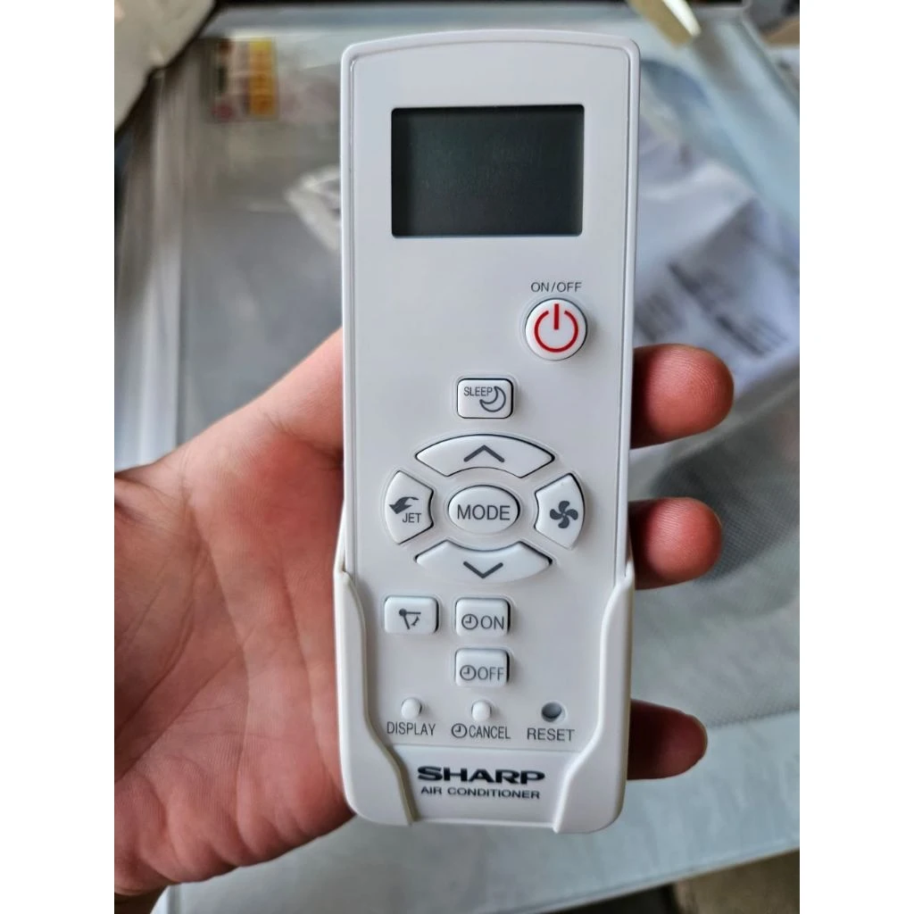 AC SHARP 3/4PK 075PK 7BEY AHA-7BEY AHA7BEY unit garuda series