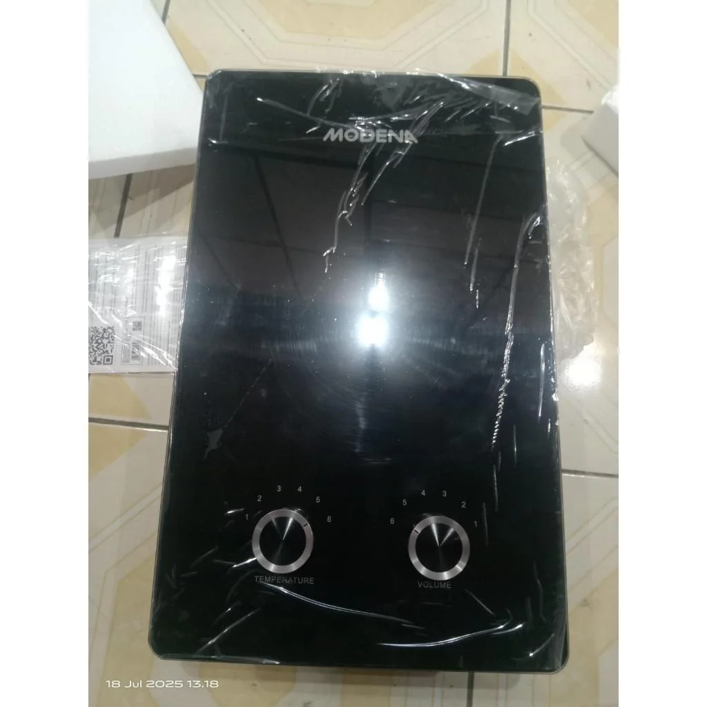 WATER HEATER GAS MODENA GI0610AV GI-0610 GI-6AV