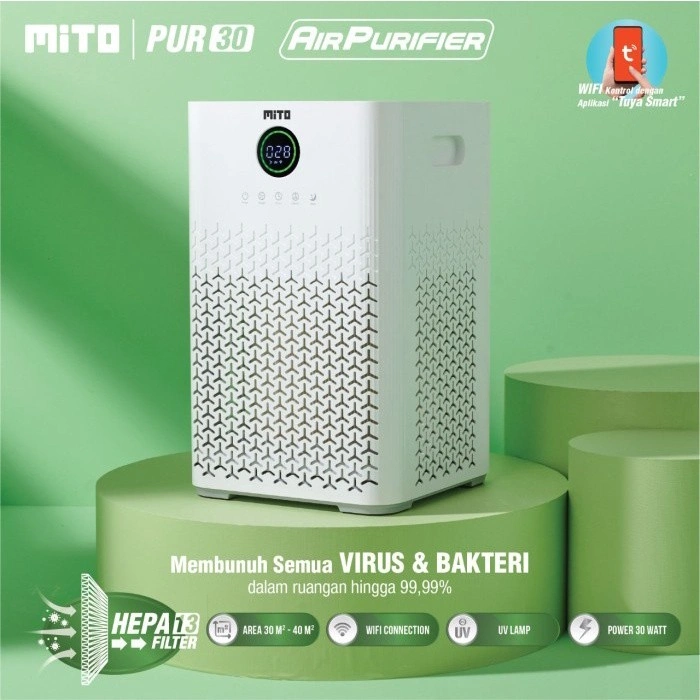 AIR PURIFIER MITO PUR-30 PUR30 PUR 30